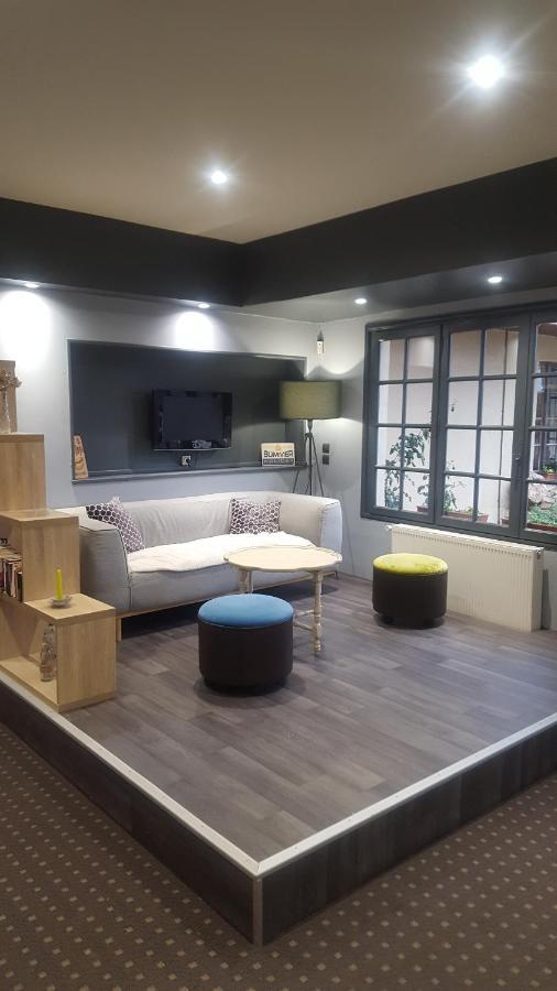 Les Canisses Saint-Pierre-la-Garenne Bagian luar foto